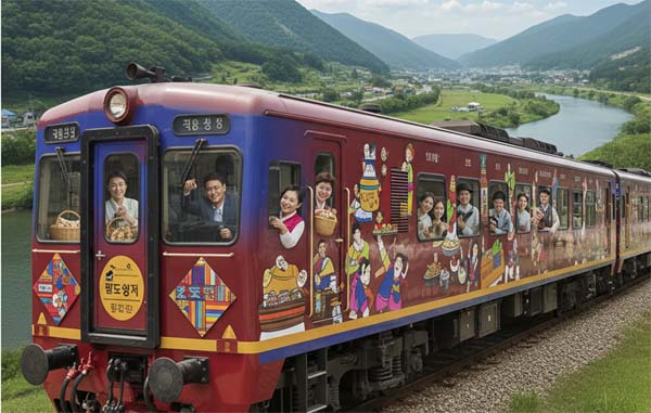 관광열차 예매 취소 환불 규정 위약금 면제 조건