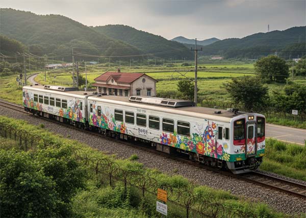 평화열차 DMZ-Train